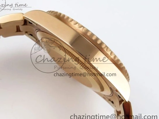 0103 Refined GMT-Master II 126715 CHNR Black Brown Ceramic Clean Factory 1:1 Best Edition on RG Bracelet DD 1715